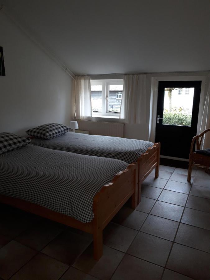 B&B Heida Гітгорн Екстер'єр фото